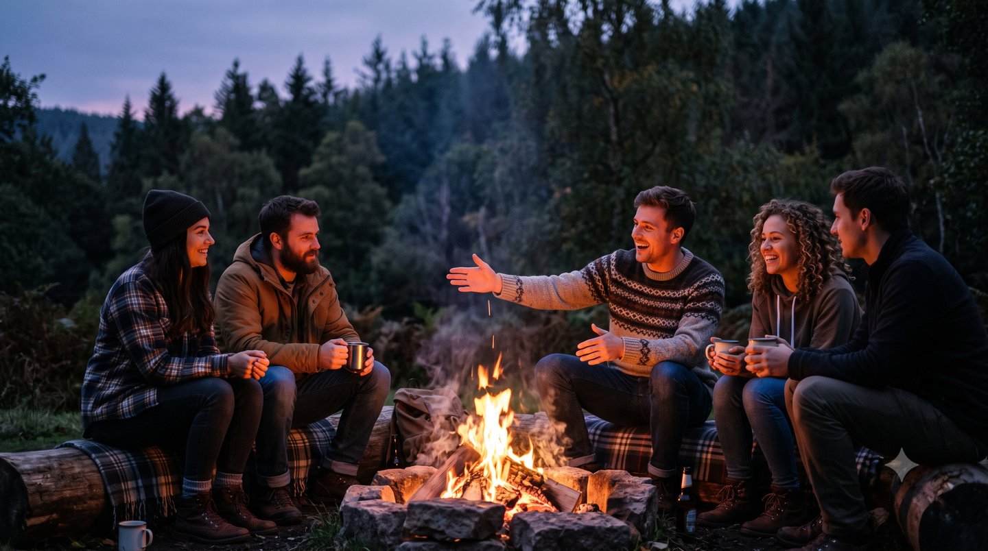 Storytelling Techniques That Make People Actually Listen
